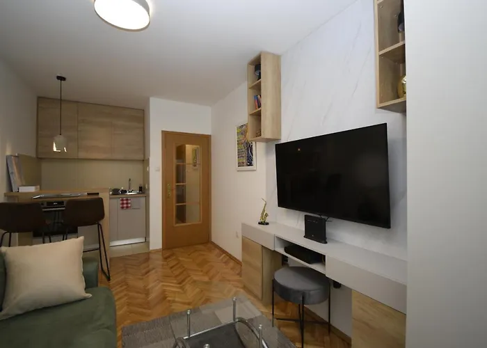 Studio Apartment Art Zone