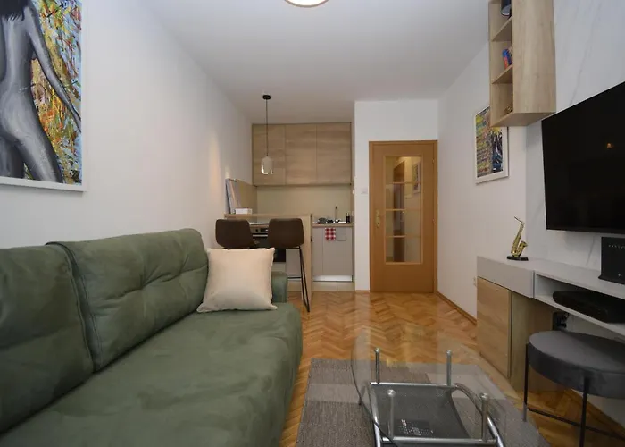 Studio Apartment Art Zone